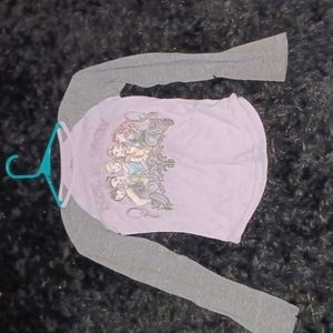 Girls 7/8 long sleeve t-shirt